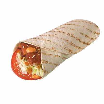 Фиш-ролл в Три соуса по цене 349 ₽