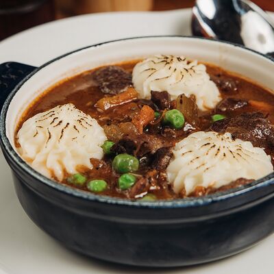 Lamb Stew в Old Whale по цене 990 ₽