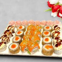 Сет Царица в Мэджик ролл
