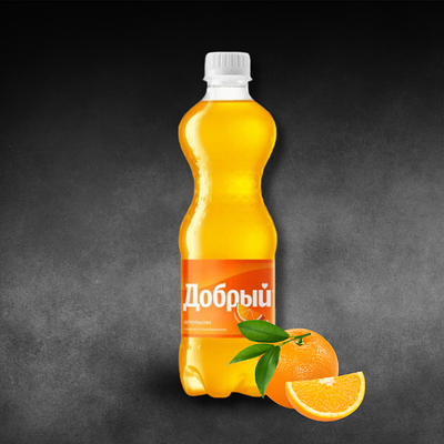 Добрый (Фанта 0.5) [ат] в GyroBar по цене 120 ₽