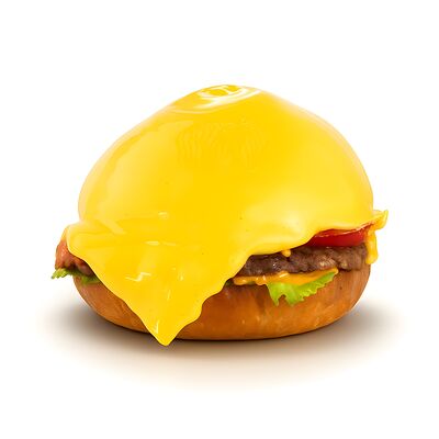Сырная башка в Brothers burgers по цене 599 ₽