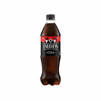 Evervess Cola в Папа Джонс