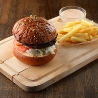 Бургер Классик в Craft Lab Cafe