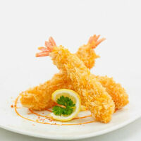 Креветки жареные в Pho +84