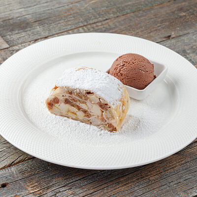 Штрудель Яблочный в Трапезная по цене 450 ₽