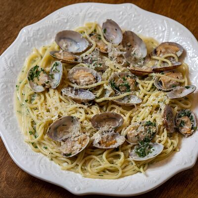 Паста Ванголев Cook cafeshop по цене 830 ₽