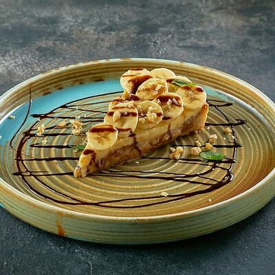 Банановый торт в Двор Помидор по цене 440