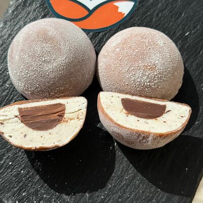 Моти -Нутелла в Рыжий Шеф по цене 250 ₽