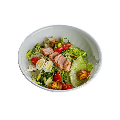 Салат с тунцом в STARS COFFEE по цене 470 ₽