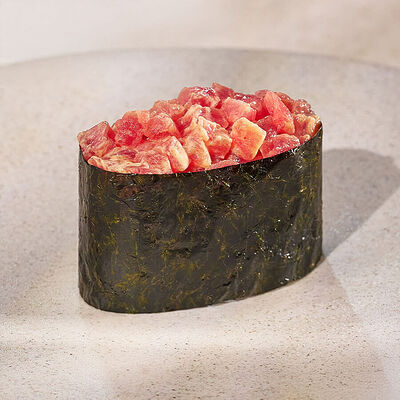 Гункан Тунец спайси в Тануки по цене 185 ₽