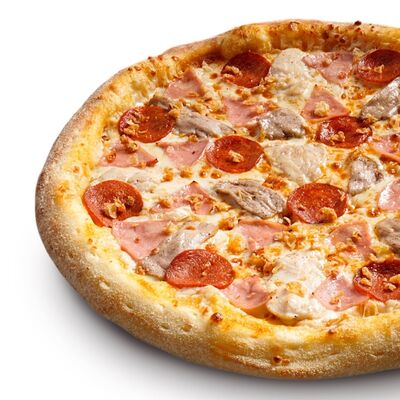 Пицца Мясная 23 см в ProSushi по цене 535 ₽