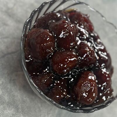 Варенье Турецкое Инжирное в ДУРУМ КЕБАБ Турецкая кухня по цене 490 ₽