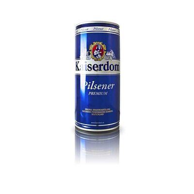 Безалкогольное Кайзердом пилснер в Jager restopub по цене 440 ₽