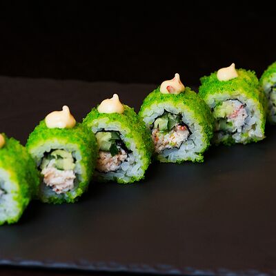 Ролл Калифорния в Чайхана в ТЦ Океания по цене 1512 ₽