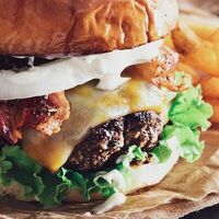 Бургер Мексико master в Doner Master