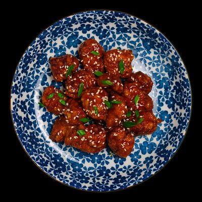 Корейский сладкий чикен в Ramenshop по цене 450 ₽