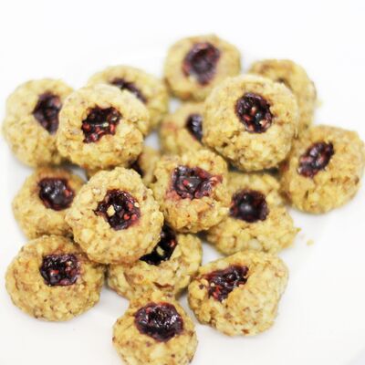 Печенье Миндальное в Bonbon авторская кондитерская по цене 300 ₽