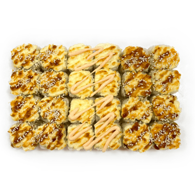 Сет КингТеплый в Кинг роллс по цене 1208 ₽