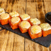 Краб маки в Ихтус