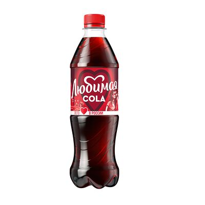 Любимая Cola в Вкуснопарк по цене 150 ₽