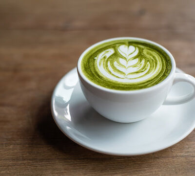 Матча латте 0.3 в Любимые мгновения по цене 400 ₽