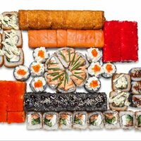 Сет Своя компания в Рисоварня