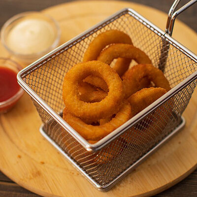 Луковые кольца в Hot Chicken по цене 18000 ₽