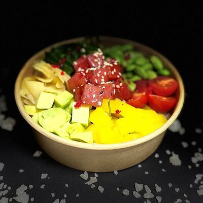 Поке с тунцом в Satori по цене 750 ₽