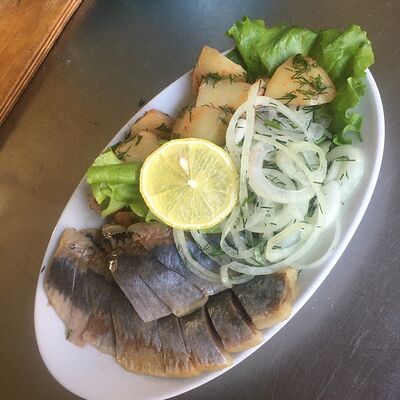 Селедочка по-русски в АУ по цене 400 ₽