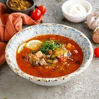 Солянка в Чайхона