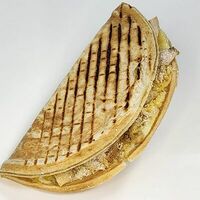 Закрытая пицца Гавайская в Богатырь