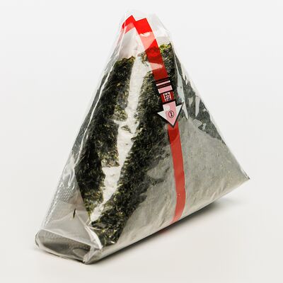 Онигири с курицей в соусе терияки в Male bubble по цене 150 ₽