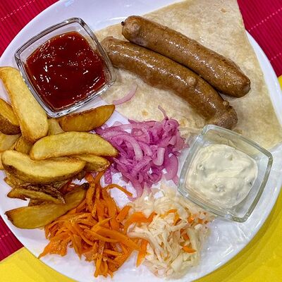 Софра из говядины в Уфтанма по цене 449 ₽