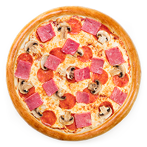 Пицца Классика 26см в PIZZASUSHIWOK по цене 499 ₽