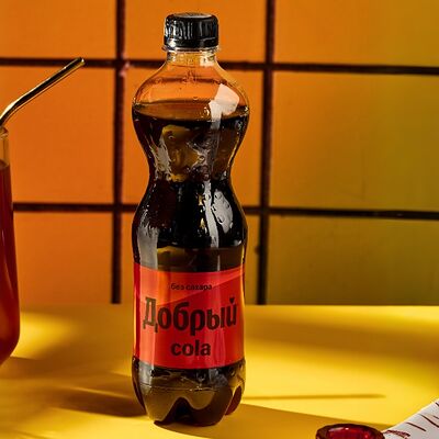 Добрый Кола без сахара в Bao по цене 140 ₽