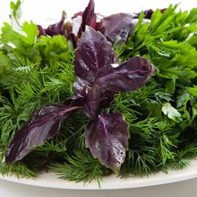 Ассорти зелени в Хазар по цене 340 ₽