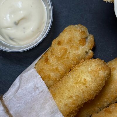 Сырные палочки в Шаулинь по цене 280 ₽