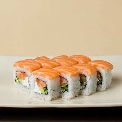 Филадельфия шеф в Тим Шашлык & Бургер по цене 750 ₽