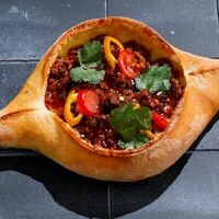 Хачапури BBQ в Асканели Georgian Bistro