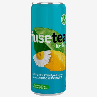 Fuse Tea манго-ромашка в Chia по цене 1000 ₸