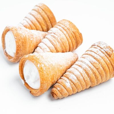 Набор трубочек Ссср в Особенный Наполеон Кондитерская по цене 1500