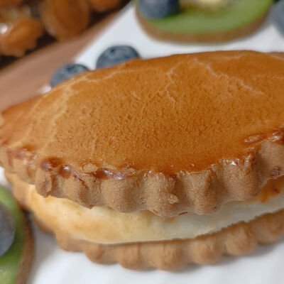 Сочник с творогом в Doner & Grill Шашлык шаурма по цене 100 ₽