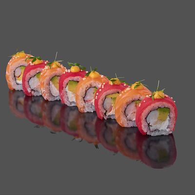 Тунец-Лосось в RED DRAGON SUSHI по цене 1460 ₽