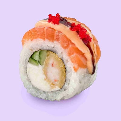 Up Филадельфия в Up sushi по цене 811 ₽