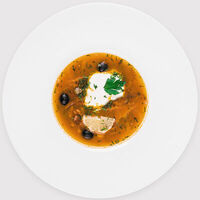 Солянка мясная сборная в Самое популярное кафе