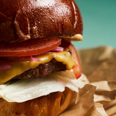 Бургер Биф в Пели Ели На Качели по цене 700 ₽