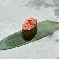 Острые суши тунец в ЛарисуВаннуХочу
