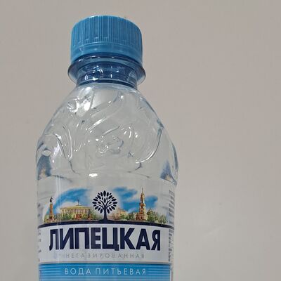 Вода Липецкая в Шашлык в бору по цене 60 ₽