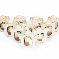 Big Лосось спайси 10 шт. в Роллы Darom