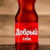 Добрый Cola газированный напиток в Прямо в рот по цене 228